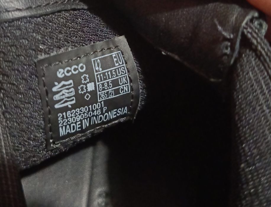 Дамски боти Еcco