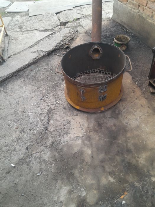Продам ошак (очаг) под казан