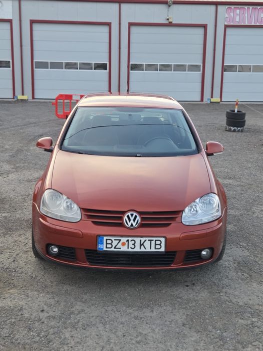 VOLKSWAGEN Golf 2007 — imagine 2