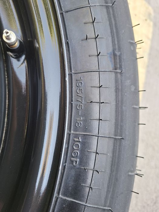 Патерица 18" 5x112mm, 5х112 Ауди Q5, Audi