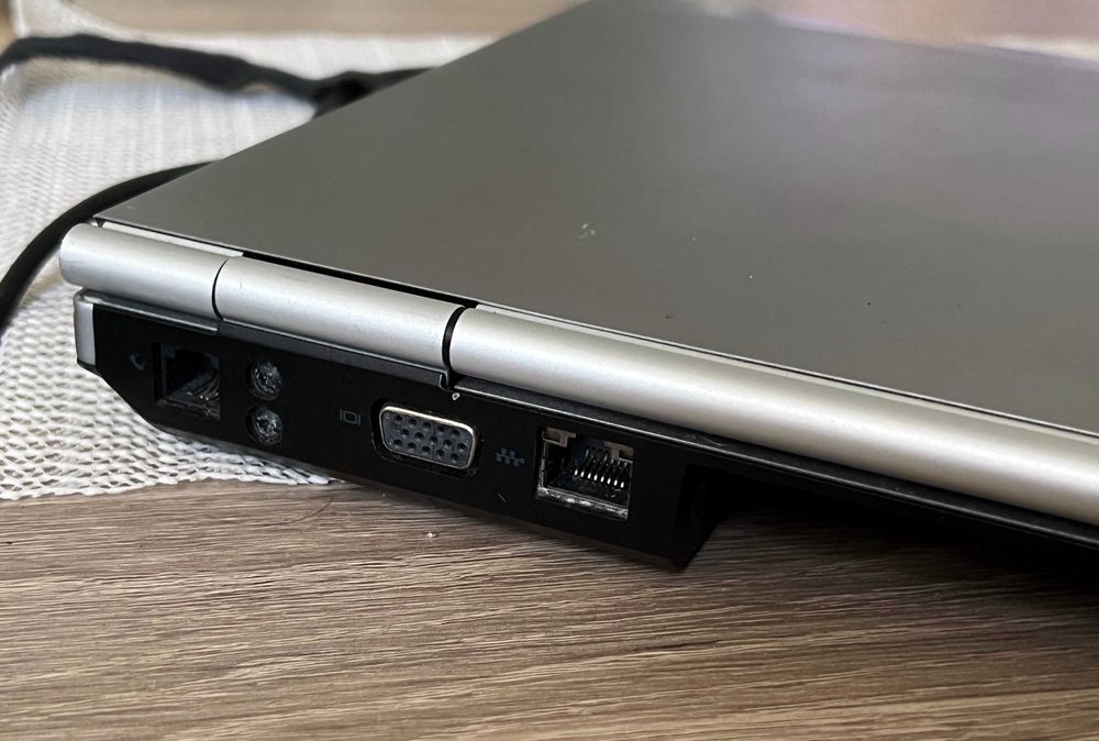 Laptop HP EliteBook 8470p i5-3320M – fără HDD, RAM, baterie