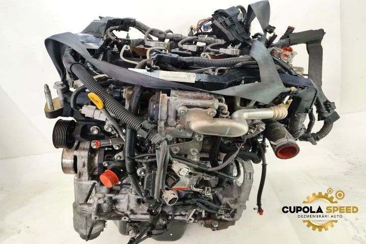 Motor complet cu anexe 2.0 D-4D Euro 5 1AD-FTV Toyota Verso 1 [2009 -