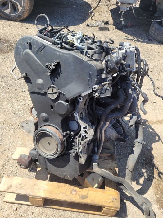 Двигател за Audi A6 4G 2.0TDI CNH