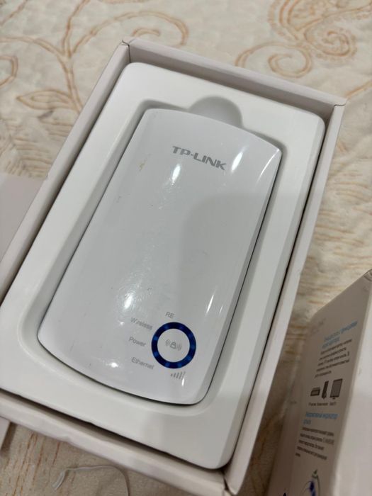 Универсальный усилитель wi-fi