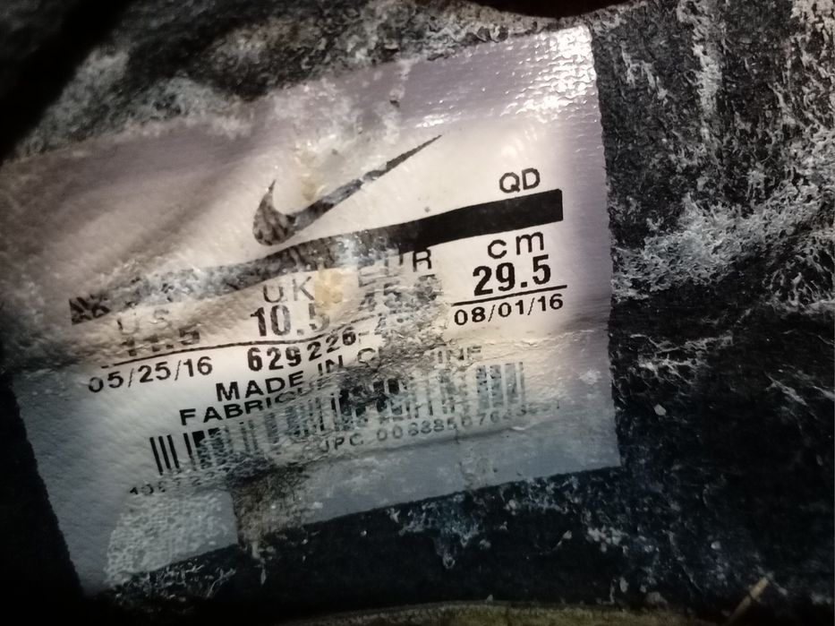 Шпайкове за лека атлетика