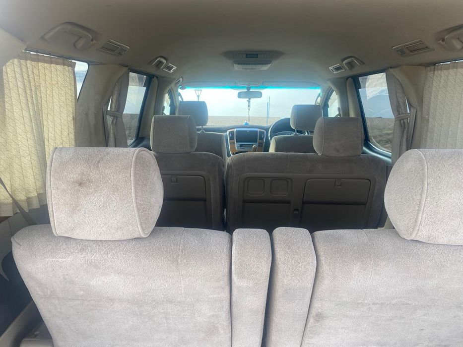 Продам Toyota Alphard