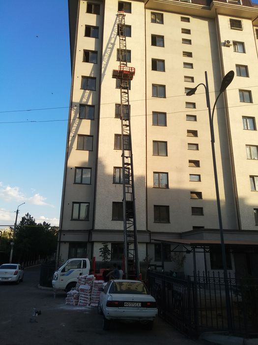 Мобильныйлифт/Автолифт/ Avtolift/Mobilniylift- услуги 28 м A-2 КРАН