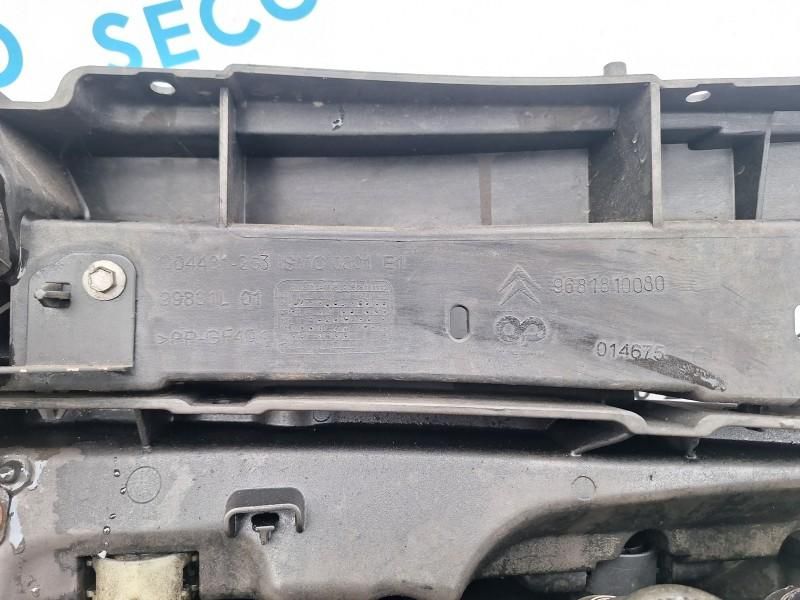 Ansamblu radiatoare complet Peugeot 207 1.6 HDI