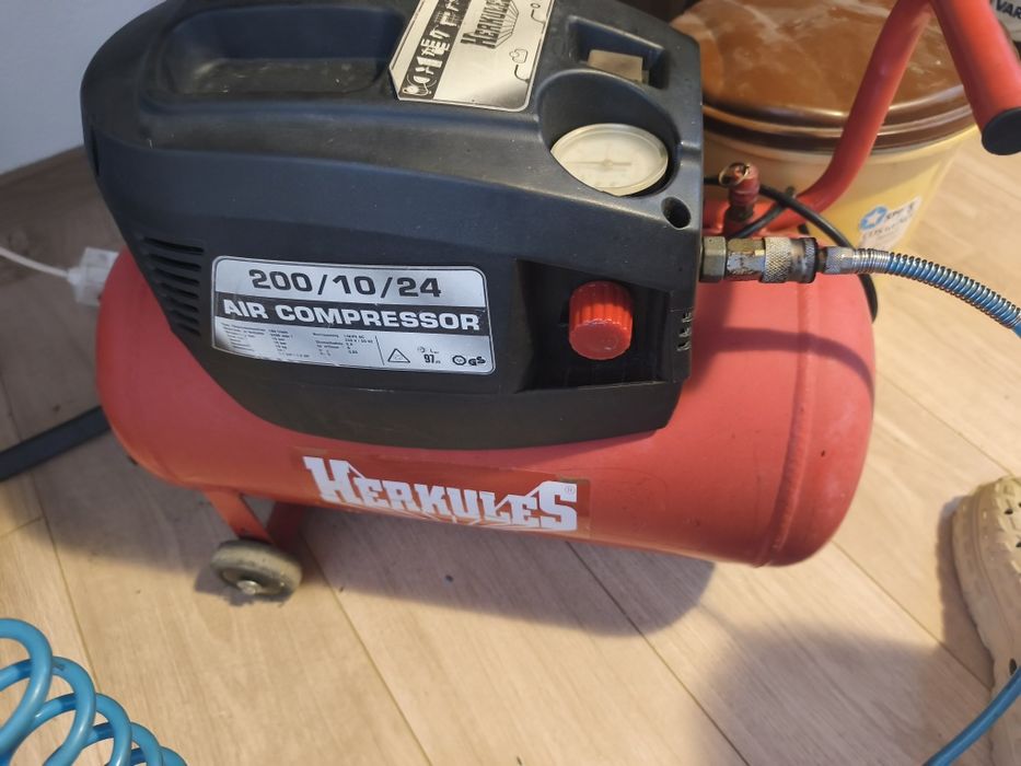 Compresor aer Herckules