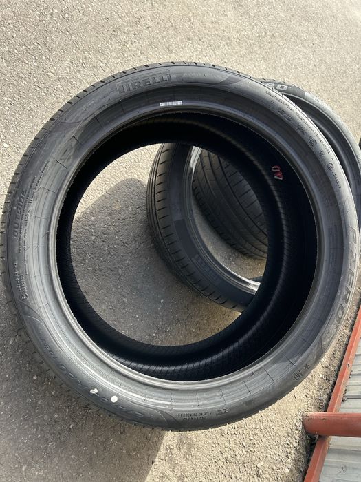 275/35 R20 + 245/40 R20 PIRELLI PZERO* MO anvelope noi vara BMW Seria7