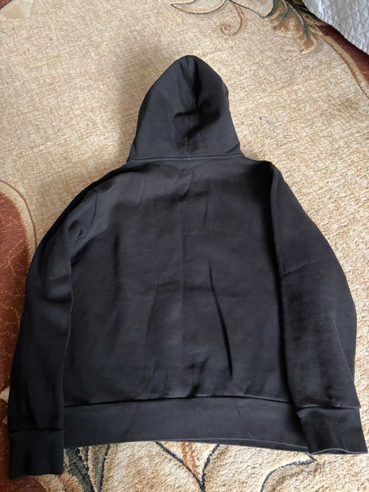 trening hoodrich negru