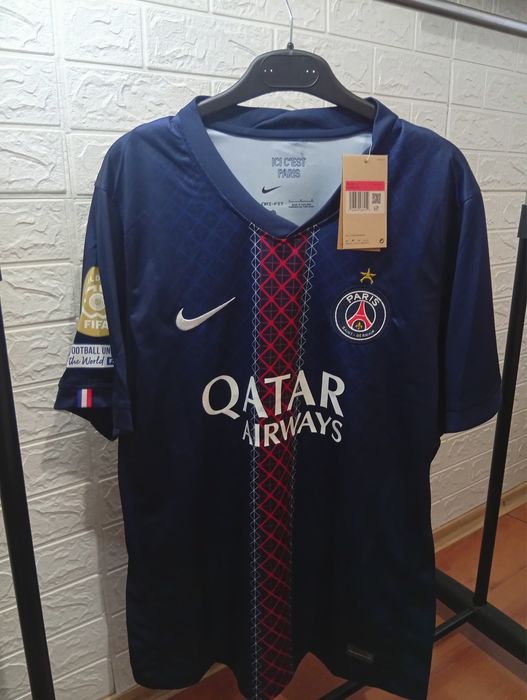 Tricou PSG- Dembele nou