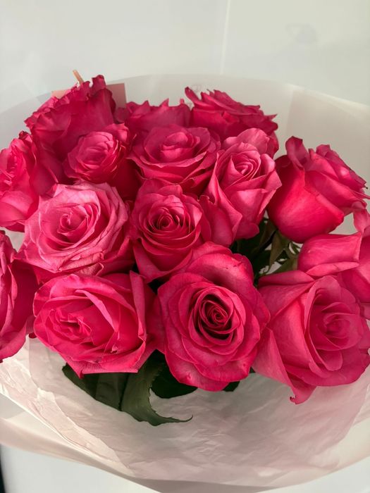 Голландские розы