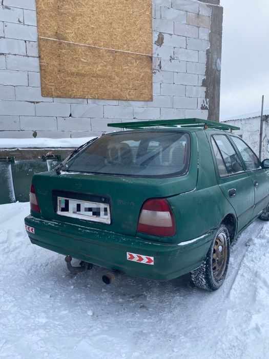 Продается Nissan Sunny