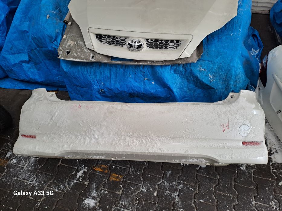 Ноускат для Ипсум рестайлинг