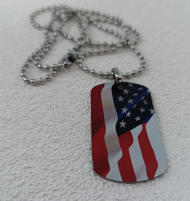 Дог Таг,Военни плочки