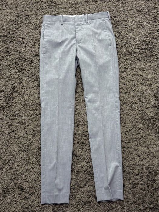 Costum Pentru Banchet Mango Slim Fit marime S (44 sacou, 36 pantaloni)