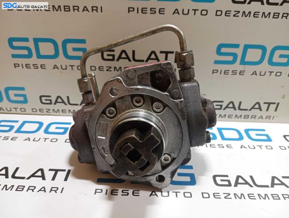Pompa Inalta Presiune cu Senzor Senzori Regulator Toyota Corolla 2.2 D 2005 - 2014 Cod 22100-0R010 HU294000-0314 [M6291]