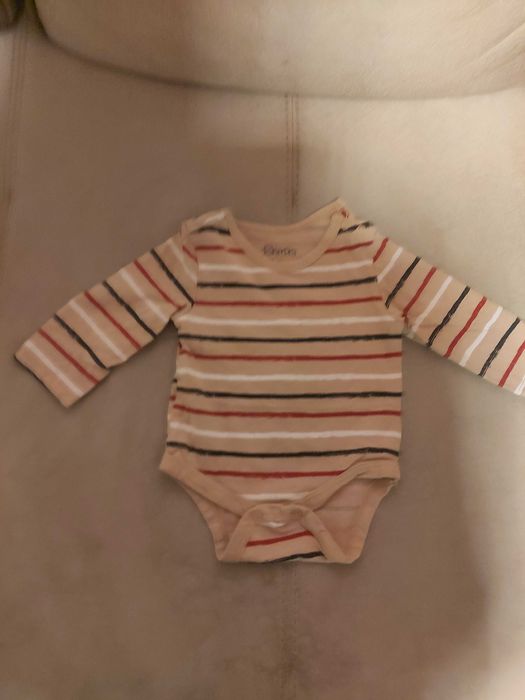 Боди за новорадено 0-3 м