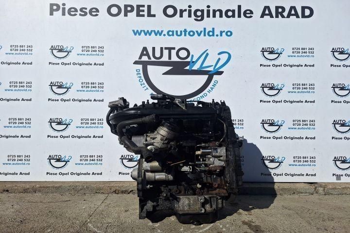 Motor Opel Astra J Facelift 1.7 CDTI A17DTF; A17DTC