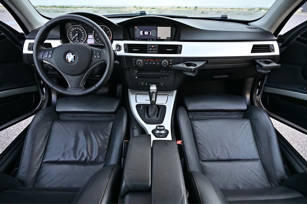 BMW seria 3 (E92) 2.0 Diesel | Automat | Euro 4