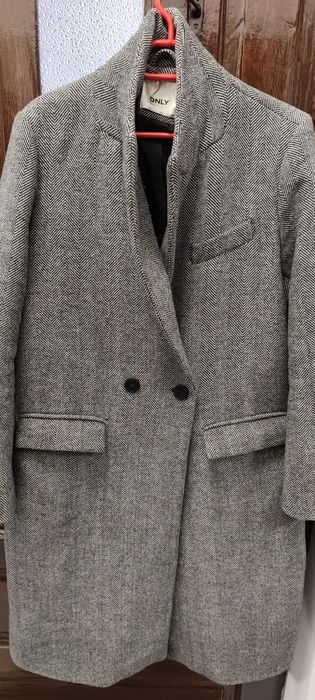 Palton damă ONLY mărimea L / XL