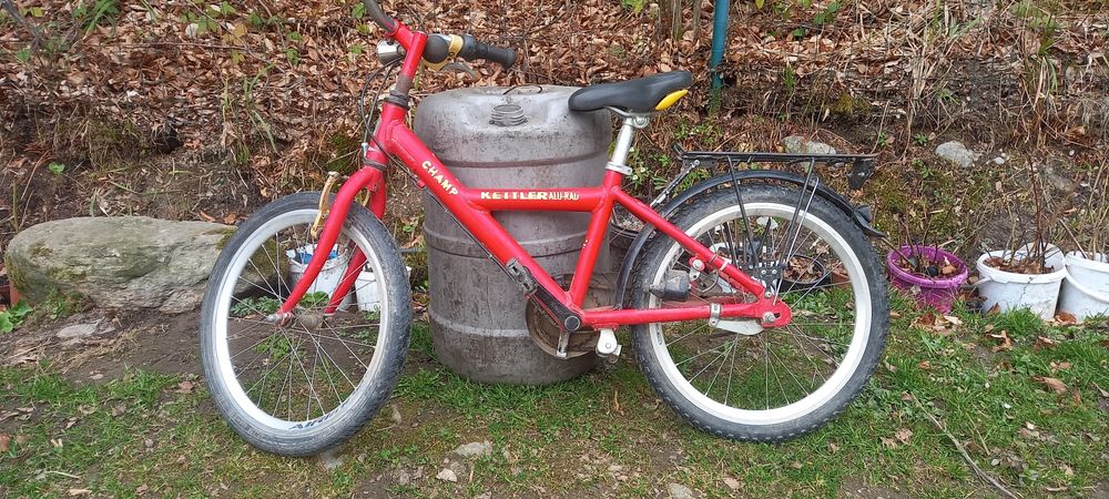 Bicicleta copii 20 inch