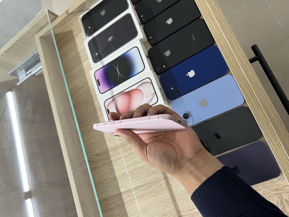 iPhone 15 128 GB 78% | SmartOne Aktau 10:00-23:00