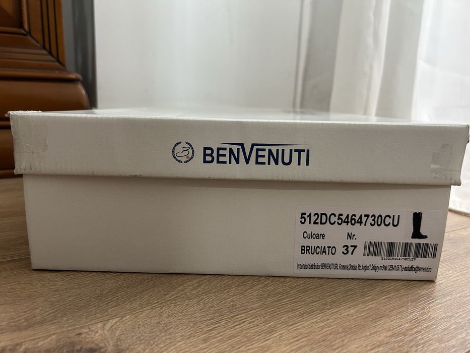 Cizme femei Benvenutti