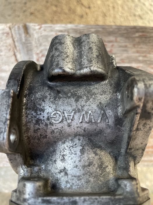 EGR Valeo Audi A4 B8 2.0 TDI