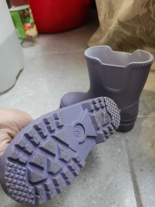 Детски гумени ботуши