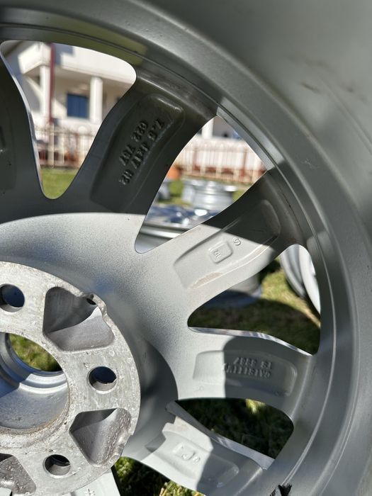 Jante pentru Mercedes,BMW sau Audi pe 17
