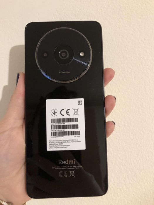 Xiaomi Redmi A3 128 GB negru-NOU