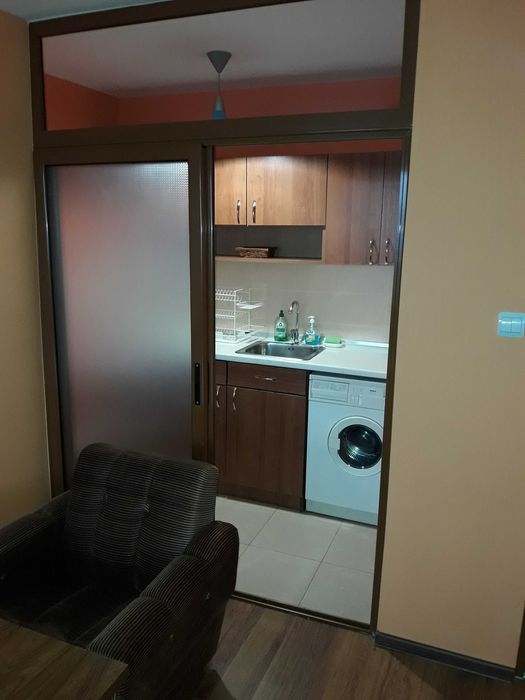 Дава се под наем Едностаен апартамент в София, Лозенец - 37 кв.м за 306 € - Снимка #4