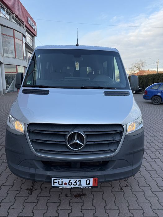 Mercedes sprinter 316