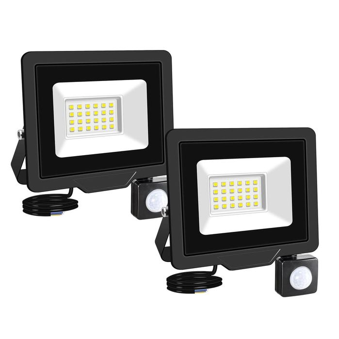 LED защитен прожектор за осветяване на вътрешни дворове