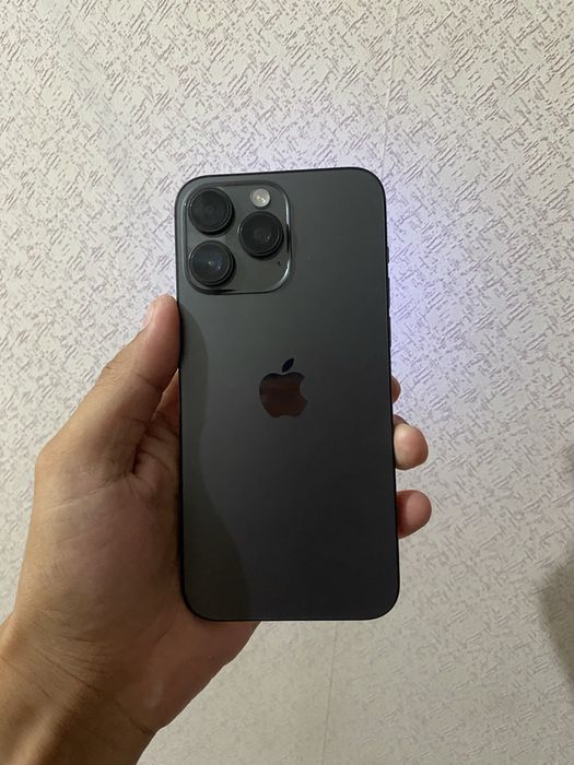 Продам телефон iPhone 15 Pro Max 512 гб