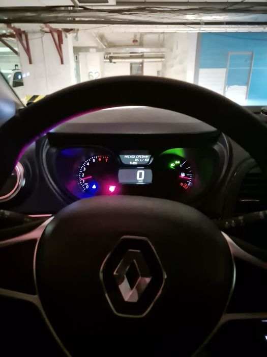 Renault Kaptur 2021