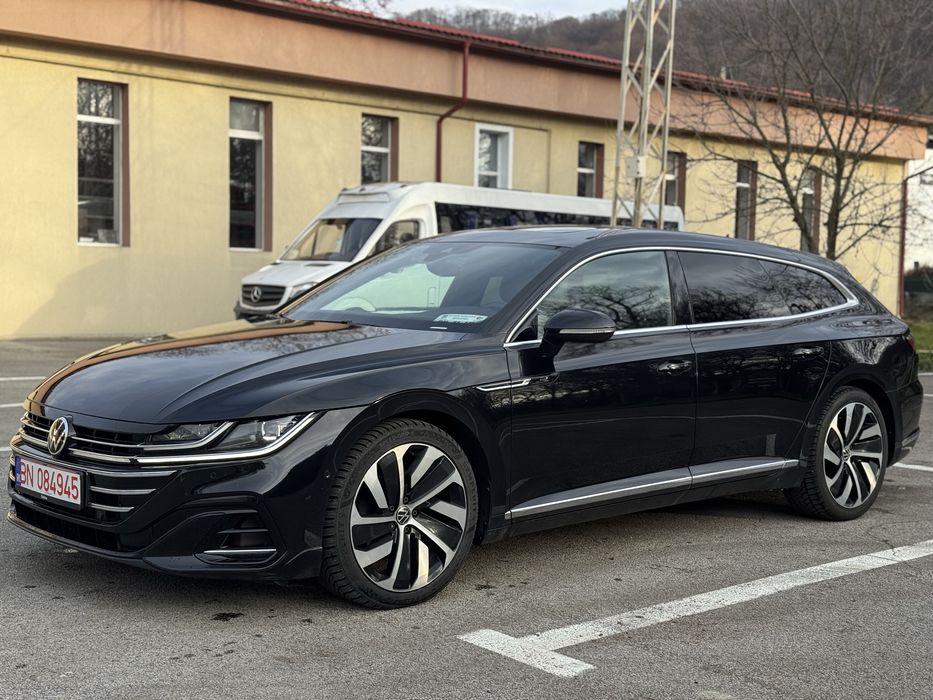 Volkswagen Arteon R Line 2.0 TDI   200 CP
