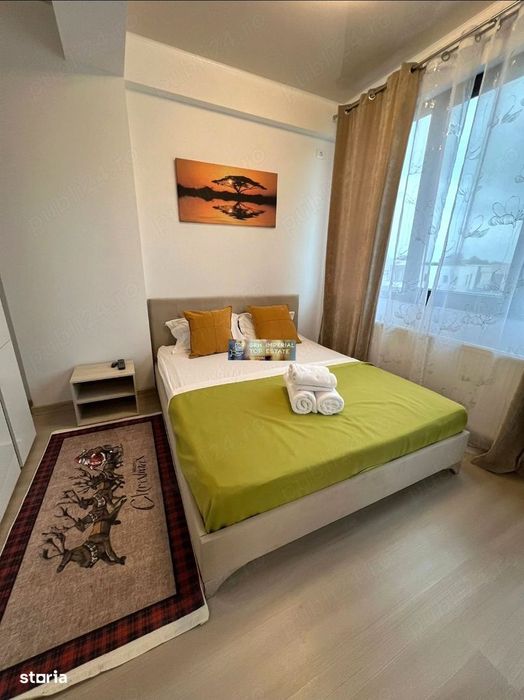 Apartament 3 camere Mamaia Nord Loc de Parcare Privat la 150m de plaja