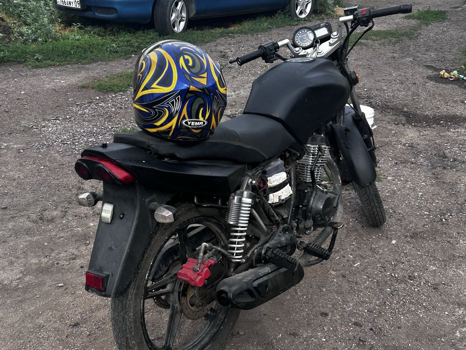 Продам мотоцикл keeway speed 150