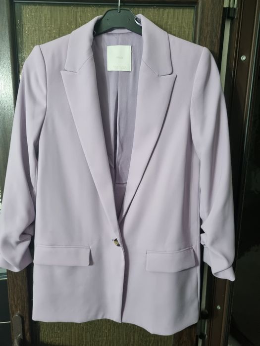Sacou Mango lila Xs