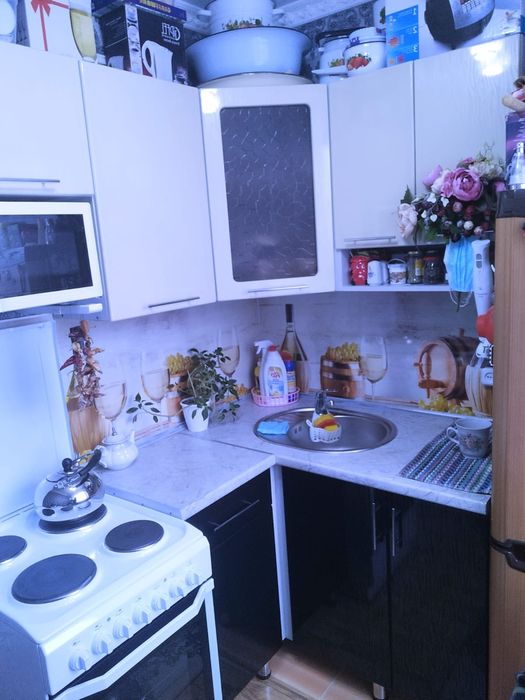 Обмен 2х комнатная квартира на 3 х комнатную