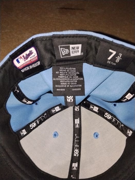 Кепка New era tampa bay rays