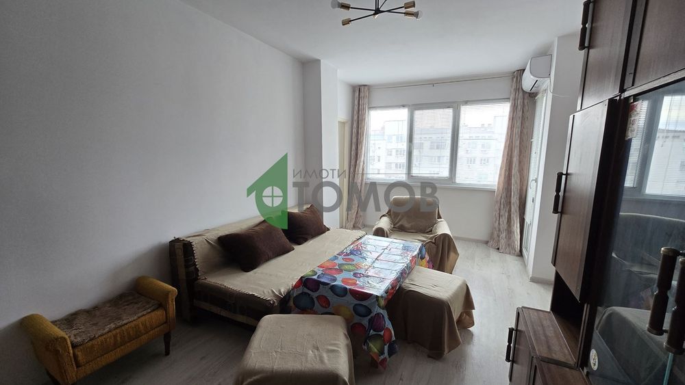 Дава се под наем Двустаен апартамент в Стара Загора, Център - 50 кв.м за 298.86 € - Снимка #1