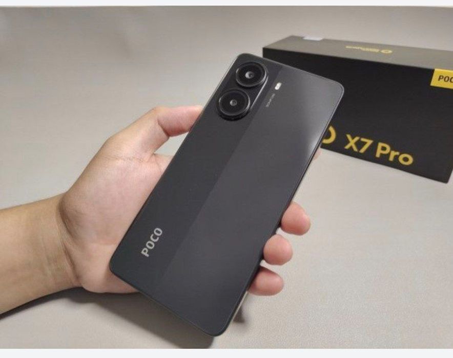 Poco x7 pro 8/256