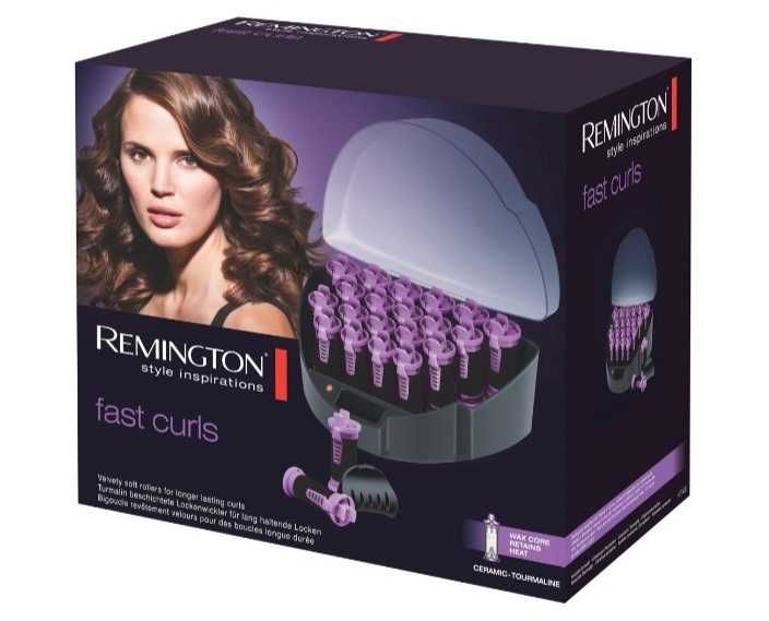 Bigudiuri electrice Remington Fast Curls KF40E