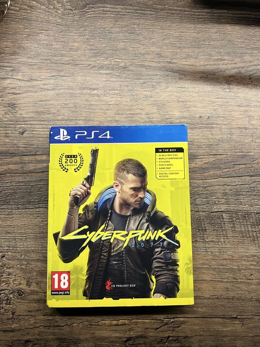 Cyberpunk 2077 (ps4/ps5)