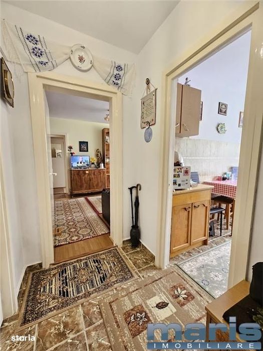 7 Noiembrie - Spitale - UMF 2 camere 50 mp etaj 1