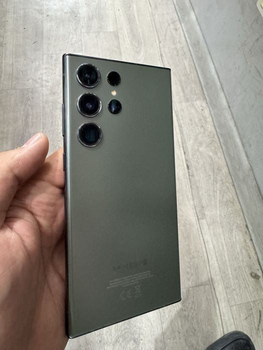 Samsung S 23 ultra 12/256